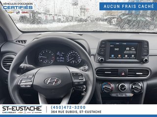 2019 Hyundai Kona in Saint-Eustache, Quebec - 7 - w320h240px