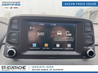 2019 Hyundai Kona in Saint-Eustache, Quebec - 13 - w320h240px