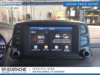 2019 Hyundai Kona in Saint-Eustache, Quebec - 11 - w320h240px