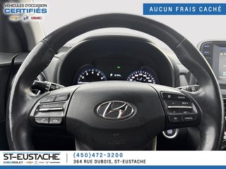 Hyundai Kona  2020 à Saint-Eustache, Québec - 9 - w320h240px