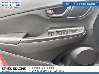 Hyundai Kona  2020 à Saint-Eustache, Québec - 8 - w320h240px