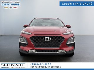 Hyundai Kona  2020 à Saint-Eustache, Québec - 3 - w320h240px