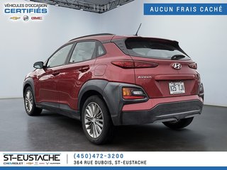 Hyundai Kona  2020 à Saint-Eustache, Québec - 5 - w320h240px