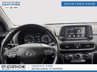 Hyundai Kona  2020 à Saint-Eustache, Québec - 15 - w320h240px