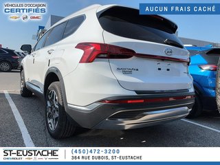 Hyundai Santa Fe Hybrid  2023 à Saint-Eustache, Québec - 5 - w320h240px