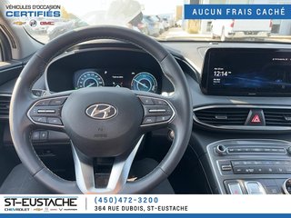 Hyundai Santa Fe Hybrid  2023 à Saint-Eustache, Québec - 15 - w320h240px