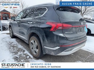 Hyundai Santa Fe  2022 à Saint-Eustache, Québec - 2 - w320h240px