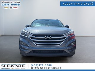 Hyundai Tucson  2017 à Saint-Eustache, Québec - 2 - w320h240px