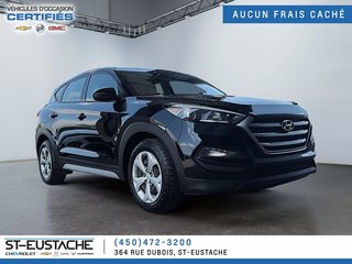 2017 Hyundai Tucson in Saint-Eustache, Quebec - 3 - w320h240px