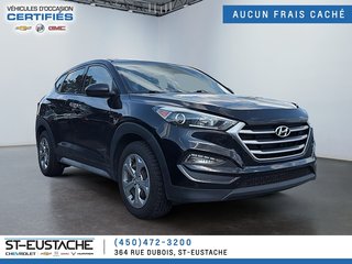 Hyundai Tucson  2017 à Saint-Eustache, Québec - 4 - w320h240px
