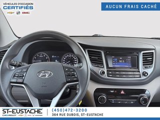 2017 Hyundai Tucson in Saint-Eustache, Quebec - 17 - w320h240px