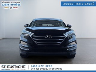 2017 Hyundai Tucson in Saint-Eustache, Quebec - 2 - w320h240px