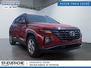 Hyundai Tucson  2022 à Saint-Eustache, Québec - 3 - w320h240px