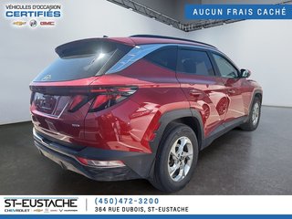 Hyundai Tucson  2022 à Saint-Eustache, Québec - 5 - w320h240px