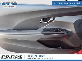 2022 Hyundai Veloster in Saint-Eustache, Quebec - 11 - w320h240px