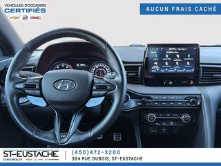 2022 Hyundai Veloster in Saint-Eustache, Quebec - 21 - w320h240px