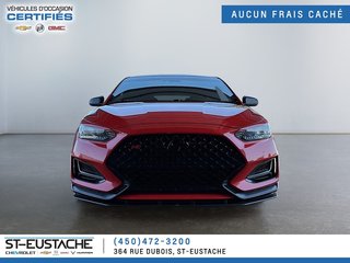 2022 Hyundai Veloster in Saint-Eustache, Quebec - 3 - w320h240px
