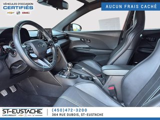 2022 Hyundai Veloster in Saint-Eustache, Quebec - 22 - w320h240px