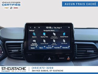 2022 Hyundai Veloster in Saint-Eustache, Quebec - 16 - w320h240px