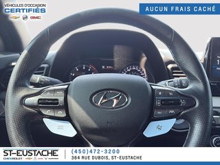Hyundai Veloster  2022 à Saint-Eustache, Québec - 10 - w320h240px