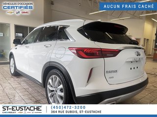 2019 Infiniti QX50 in Saint-Eustache, Quebec - 4 - w320h240px