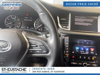 2019 Infiniti QX50 in Saint-Eustache, Quebec - 10 - w320h240px