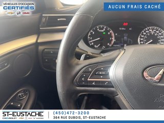 2019 Infiniti QX50 in Saint-Eustache, Quebec - 9 - w320h240px