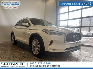 2019 Infiniti QX50 in Saint-Eustache, Quebec - 3 - w320h240px