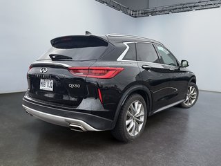 2019 Infiniti QX50 in Saint-Eustache, Quebec - 5 - w320h240px