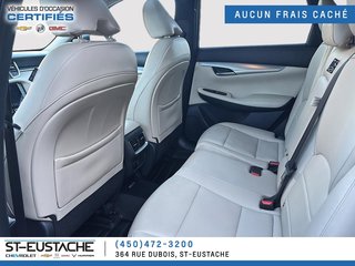 2019 Infiniti QX50 in Saint-Eustache, Quebec - 22 - w320h240px