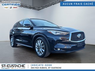 2019 Infiniti QX50 in Saint-Eustache, Quebec - 4 - w320h240px