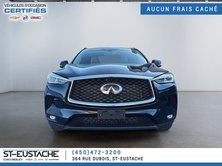 2019 Infiniti QX50 in Saint-Eustache, Quebec - 3 - w320h240px