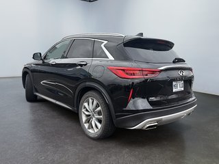 2019 Infiniti QX50 in Saint-Eustache, Quebec - 4 - w320h240px