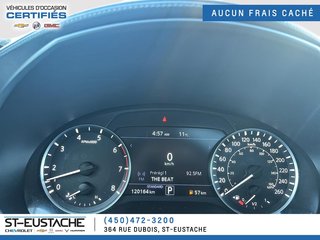 2019 Infiniti QX50 in Saint-Eustache, Quebec - 15 - w320h240px