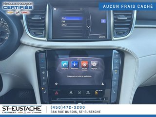 2019 Infiniti QX50 in Saint-Eustache, Quebec - 17 - w320h240px