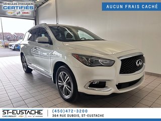 Infiniti QX60  2017 à Saint-Eustache, Québec - 3 - w320h240px