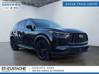 2025 Infiniti QX60 in Saint-Eustache, Quebec - 4 - w320h240px