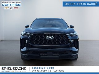 2025 Infiniti QX60 in Saint-Eustache, Quebec - 3 - w320h240px