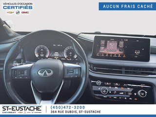 2025 Infiniti QX60 in Saint-Eustache, Quebec - 11 - w320h240px