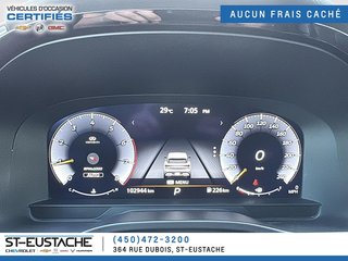 2025 Infiniti QX60 in Saint-Eustache, Quebec - 9 - w320h240px