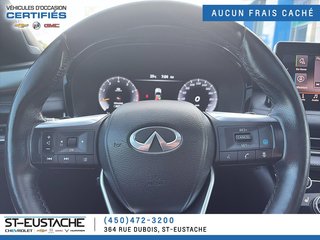 2025 Infiniti QX60 in Saint-Eustache, Quebec - 8 - w320h240px