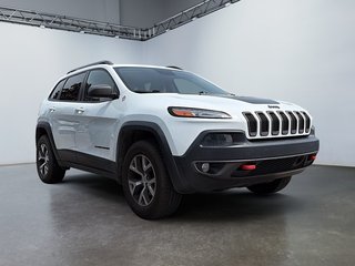 2015 Jeep Cherokee in Saint-Eustache, Quebec - 4 - w320h240px