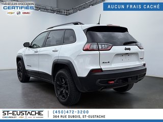2022 Jeep Cherokee in Saint-Eustache, Quebec - 6 - w320h240px