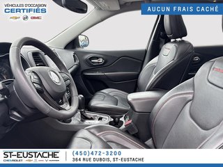 2022 Jeep Cherokee in Saint-Eustache, Quebec - 17 - w320h240px
