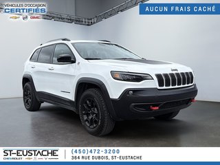 2022 Jeep Cherokee in Saint-Eustache, Quebec - 4 - w320h240px