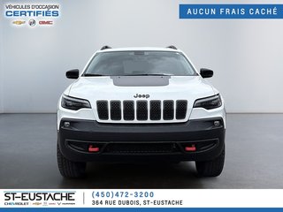 2022 Jeep Cherokee in Saint-Eustache, Quebec - 3 - w320h240px