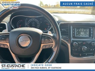 Jeep Grand Cherokee  2015 à Saint-Eustache, Québec - 16 - w320h240px