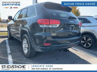 Jeep Grand Cherokee  2015 à Saint-Eustache, Québec - 4 - w320h240px