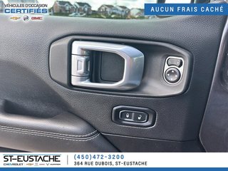 2022 Jeep Wrangler 4xe in Saint-Eustache, Quebec - 13 - w320h240px