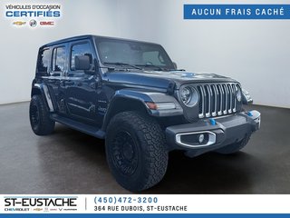 2022 Jeep Wrangler 4xe in Saint-Eustache, Quebec - 3 - w320h240px